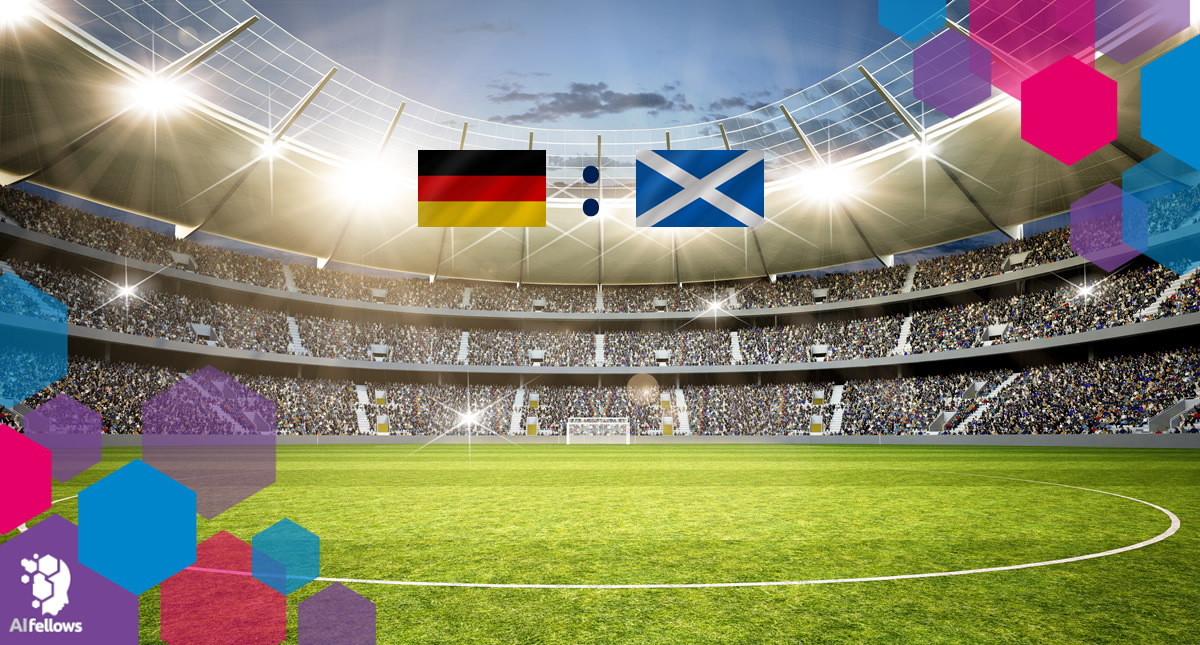 Unser KI-Tipp für das Spiel Deutschland - Schottland