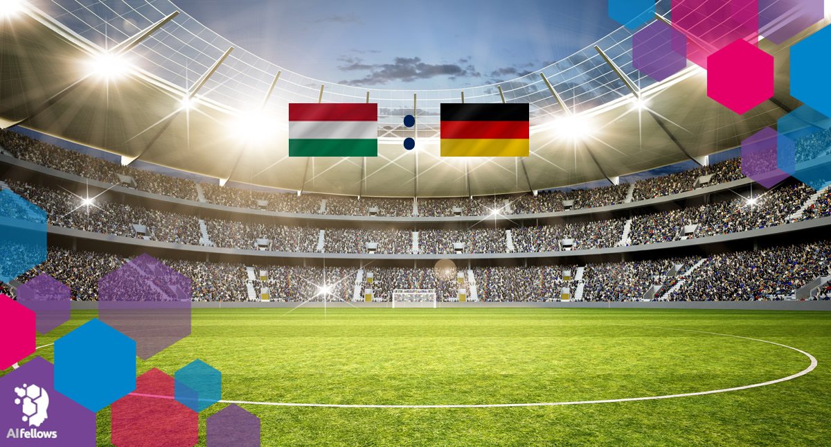 Unser KI-Tipp für das Spiel Ungarn - Deutschland