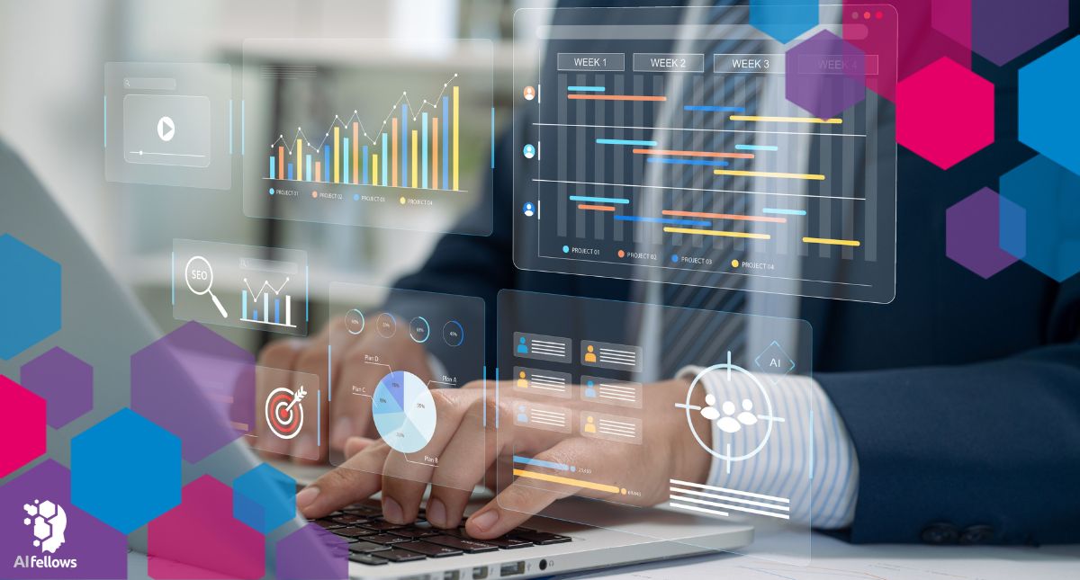 AI Fellows | Mehrwert des Content erhöhen: Zielorientierte Content-Strategien mit KI entwickeln