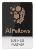 Business Partner Badge von AI Fellows